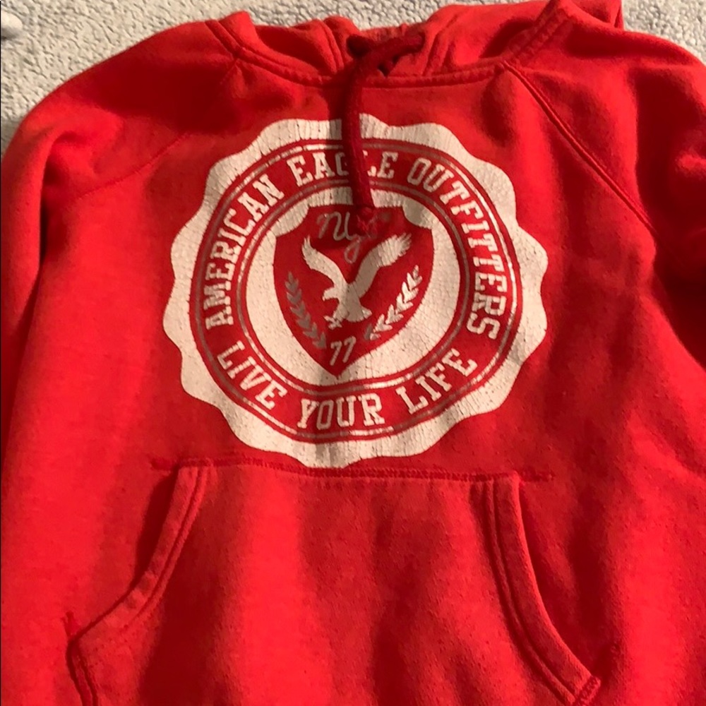 American eagle sweatshirt